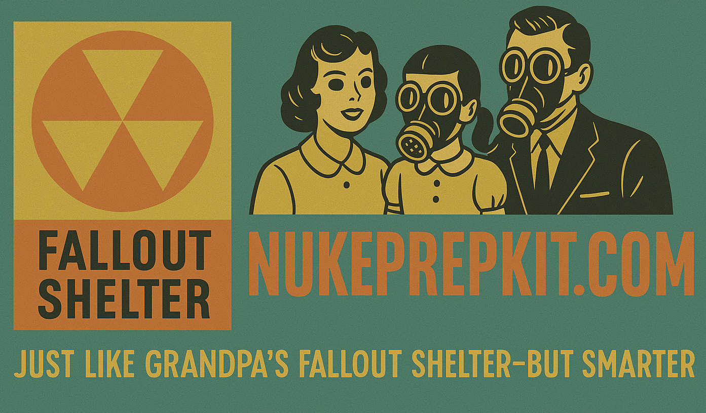 Nuclear War Prep