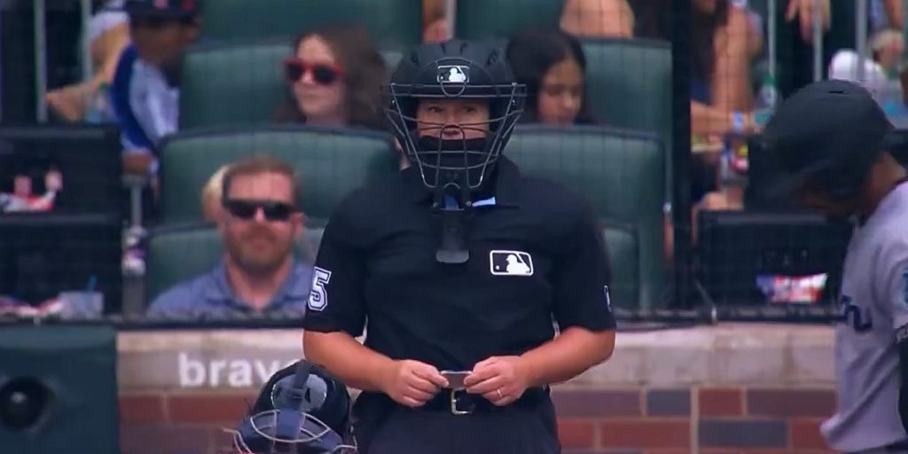 DEI in the MLB: 1st Female Ump Makes Predictably ‘Atrocious’ Calls