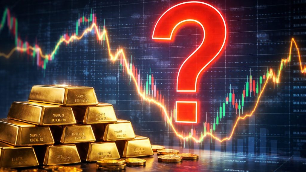 Gold Tanking During a Crisis? We’ve Seen This Pattern Before