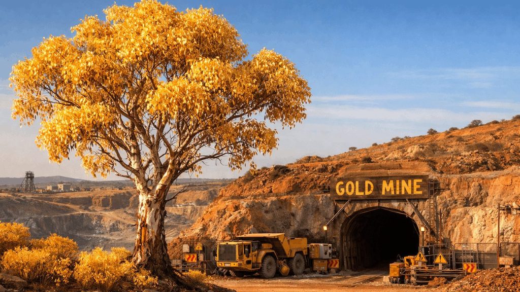 Gold Growing on Trees? | Headline USA