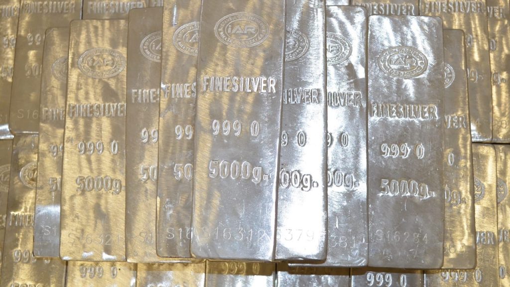 Silver Aids Genetic Research and Other Silver News
